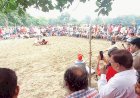 सोथी गांव में आयोजित हुआ मेला व दंगल, दंगल में पहुंचे दर्जनों पहलवानों ने अपने कला का प्रदर्शन किया