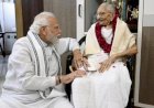 प्रधानमंत्री नरेंद्र मोदी की मां हीरा बा का 100 साल की उम्र में निधन, अहमदाबाद के अस्पताल में ली अंतिम सांस