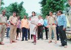 रायबरेली: जिलाधिकारी व पुलिस अधीक्षक ने लगने वाले मेले के मद्देनजर तैयारियों का लिया जायजा, दिये निर्देश, पढ़ें खास खबर