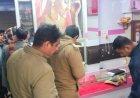 महराजगंज कस्बा में हुई लाखों की चोरी से मच गया हड़कंप | चोरी की घटना पुलिस के लिए बनी चुनौती, जांच में जुटी पुलिस
