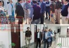 ब्रेकिंग न्यूज रायबरेली:  प्रमुख सचिव का एम्स दौरा, तैयारियों का लिया जायजा  | डीएम व एसपी सहित अन्य अधिकारी रहे मौजूद | एम्स के डायरेक्टर और अन्य अधिकारियों के साथ कार्यक्रम स्थल का किया निरीक्षण