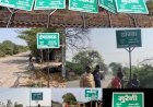 युवा की सोच बदल रही गांव की तस्वीर: रणविजय सिंह ने पूरी ग्राम पंचायत मुरैनी में लगवा दिया सांकेतिक बोर्ड, नई पहल की हो रही सराहना