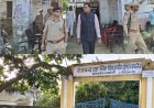 जनपद में दोनों पालियों में पीसीएस प्रारंभिक परीक्षा- 2025 सकुशल सम्पन्न  | कुल पंजीकृत 9216 अभ्यर्थी के सापेक्ष प्रथम पाली में 4611 व द्वितीय पाली में 4578 अभ्यर्थी उपस्थित रहें