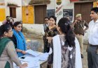 प्रत्येक मतदाता तक गणना प्रपत्र समयबद्ध रूप से पहुंचे: डीएम