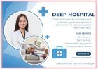 DEEP HOSPITAL ( Subeha Rd Taxi stand Haidergarh)