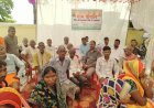 ज्योना की ग्राम चौपाल में ग्रामीणों ने उठाईं समस्याएं, समाधान का मिला भरोसा