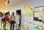मेरे सपनों का भारत: चित्रकला प्रतियोगिता में दिखी बच्चों की रचनात्मकता, 14 विद्यालयों के छात्र-छात्राओं ने लिया हिस्सा