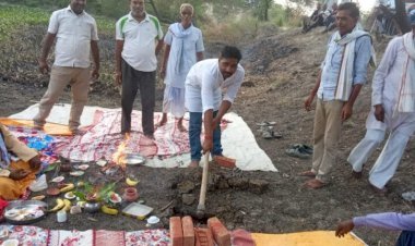 गांव का विकास करना मेरी पहली प्राथमिकता: रिंकू चौधरी (प्रधान प्रतिनिधि)