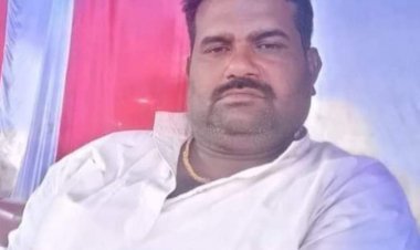 पूर्व प्रधान का निधन, क्षेत्र में शोक की लहर
