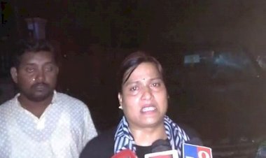 रायबरेली: भाजपा नेत्री अनीता श्रीवास्तव पर हुआ जानलेवा हमला, हमला व फायरिंग करने का आरोप