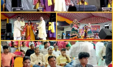 धूमधाम से मनाई गई श्रीकृष्ण जन्माष्टमी, कोतवाली प्रभारी निरीक्षक जितेन्द्र प्रताप सिंह ने कोतवाली में भव्य जागरण आयोजित कराया, रंग-बिरंगी झालरों व सजी झांकी रहीं आकर्षण का केंद्र