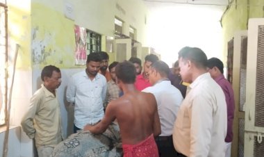 रायबरेली: अचानक कच्ची दीवार गिरने से 45 वर्षीय व्यक्ति की दर्दनाक मौत