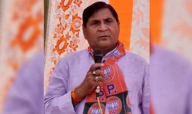 भाजपा के पूर्व बछरावां विधायक राम नरेश रावत का निधन, सीएम योगी ने जताया दुख