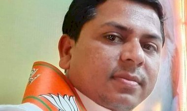 नगर निकाय चुनाव: भाजपा ने यूपी में होने वाले निकाय चुनाव में पूरी ताकत झोंकने का लिया निर्णय, जन्मेजय सिंह को बनाया महराजगंज नगर पंचायत का चुनाव प्रभारी