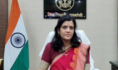 पराली एवं अन्य अपशिष्ट जलाने वालों पर होगी दंडात्मक कार्यवाही: डीएम (माला श्रीवास्तव) फसल अवशेष जलाये जाने की रोकथाम के लिए सचल दस्तों का गठन