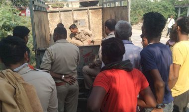 रायबरेली: सगे भाई ने भाई की कर दी हत्या, जाँच में जुटी पुलिस