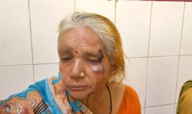 ईंट के विवाद में दबंगों ने महिला सहित दो पर किया हमला, लगी गंभीर चोट, मुकदमा दर्ज