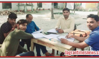 नगर निकाय चुनाव: तैयारियों को लेकर चल रहा संक्षिप्त पुनरीक्षण, रविवार को भी रहा जारी, आवेदन करने की अंतिम तिथि कल