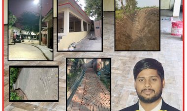 विकास कार्यों की हो रही सराहना: रणविजय सिंह प्रधान प्रतिनिधि मुरैनी का सपना नंबर वन गांव हो अपना, विकास कार्य दूसरे ग्राम प्रधानों के लिए बन गया नजीर