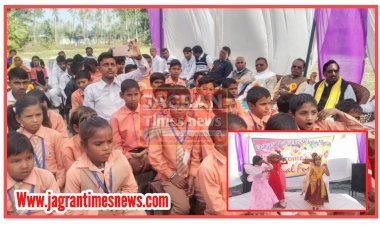 वीरांगना झलकारी बाई ने देश के लिए आहुति देकर पूरे समाज को गौरवान्वित किया है: राजाराम त्यागी (पूर्व विधायक) | वीरांगना झलकारी बाई का जन्मोत्सव बड़े धूमधाम से मनाया गया
