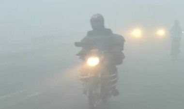 UP Weather: यूपी में 25 दिसंबर तक पड़ेगा घना कोहरा, मौसम विभाग ने जारी की चेतावनी