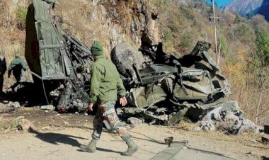 सिक्किम में बड़ा सड़क हादसा, सेना का ट्रक खाई में गिरा, 16 जवान शहीद