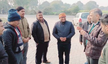 रायबरेली: राष्ट्रीय मानवाधिकार फाउंडेशन की शिकायत पर हुई श्री फिलिंग स्टेशन की जांच