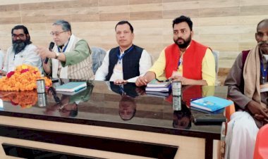 भाजपा की कार्यसमिति की बैठक हुई संपन्न