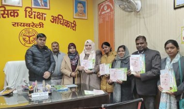 शिक्षिका ने किया विज्ञान क्लब का गठन, बीएसए ने की शिक्षिका के प्रयास की सराहना