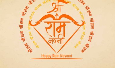 आप सभी को 'जागरण टाइम्स न्यूज' परिवार की ओर से श्रीराम नवमी की हार्दिक शुभकामनाएं
