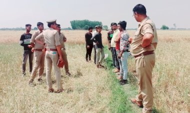 संदिग्ध परिस्थितियों में मिला युवक का शव, शव की नहीं हो सकी शिनाख्त, गहनता से जांच में जुटी पुलिस