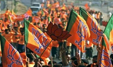 उत्तर प्रदेश: निकाय चुनाव के लिए भाजपा ने कसी कमर, जीत के लिए बनाया मास्टर प्लान