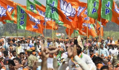 Lok Sabha Elections: यूपी में कई सांसदों के टिकट काट सकती है बीजेपी, तैयार हो रहा रिपोर्ट कार्ड