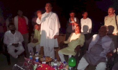 रायबरेली: नवनिर्वाचित नगर पालिका अध्यक्ष शत्रोहन सोनकर का हुआ जोरदार स्वागत, कांग्रेस नेता अतुल सिंह ने कहा...