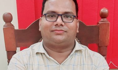 अनुराग रंजन बने रायबरेली के नए जिला सूचना अधिकारी