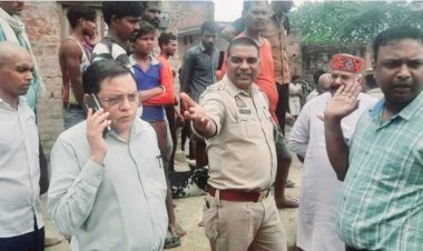 रायबरेली: तालाब में नहाने के लिए कूदे आठ बच्चों में पांच बच्चों की डूबने से मौत, शव गांव पहुंचते ही मच गया कोहराम