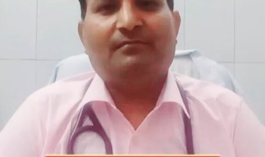 गोल्डन कार्ड लाभार्थियों का इलाज कर सीएचसी महराजगंज ने जीते 2.27 लाख रुपये, जिलाधिकारी रायबरेली द्वारा किया जायेगा सम्मानित