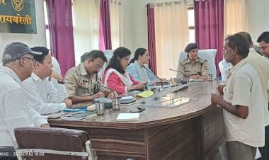 समस्याओं का करें गुणवत्ता परक निस्तारण: डीएम | 97 मामलों में से 7 का तुरंत हुआ निस्तारण