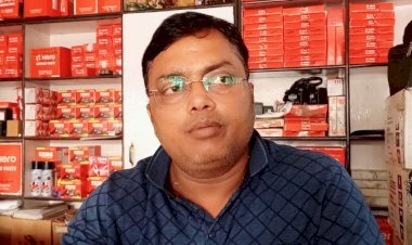 बिना परमिशन आई कैम्प की सूचना से मचा हड़कंप, स्वास्थ्य विभाग बेखबर | प्रधान प्रतिनिधि बल्ला पंकज गुप्ता ने बताई सच्चाई