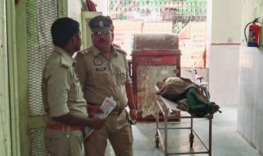 Murder News: जमीन के लिए कर दिया खून, पीट-पीट कर बुजुर्ग की हत्या, एक की हालत नाजुक