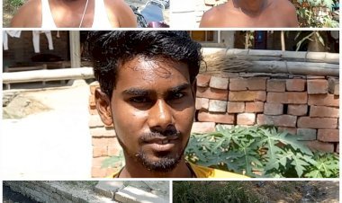 विकासखण्ड महराजगंज: स्वच्छ भारत अभियान की सलेथू में उड़ रही धज्जियां, जगह-जगह लगा गंदगी का अंबार, बजबजा रही नालियां  | अभी तक एकबार भी नहीं हुआ दवा का छिड़काव: सौरभ त्रिपाठी (ग्रामीण)