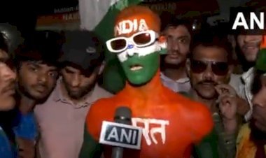 IND vs PAK World Cup 2023: महामुकाबले में भारत ने पाकिस्तान को चटाई धूल, खुशी से झूमे लोग