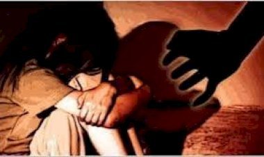 नाबालिग के साथ रेप की वारदात, मुकदमा दर्ज