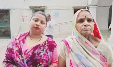 रायबरेली: घर तोड़कर दोबारा बना रहे तो दबंगो ने शुरू कर दिया विरोध, पीड़ितों ने डीएम से लगाई न्याय की गुहार