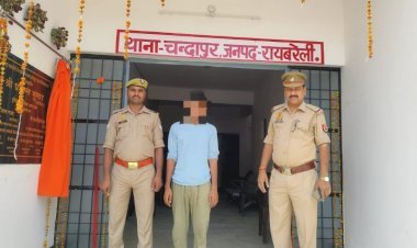 चंदापुर पुलिस ने वांछित को भेजा जेल