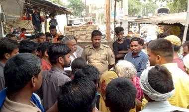 मानसिक रोगी युवक की संदिग्ध परिस्थितियों में मौत, जाँच में जुटी पुलिस