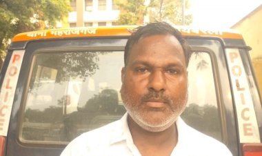 बदमाशों ने की व्यापारी से लूट: कनपटी पर तमंचा रखकर 70 हजार रुपये और मोबाइल लूटा