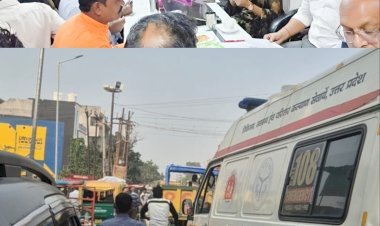 वाहन स्टैंड की एसपी से व्यापार मंडल ने किया शिकायत, कार्यवाही का मिला आश्वासन