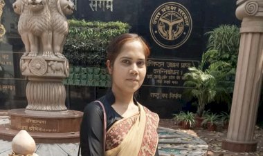 महराजगंज (जनई) की शिवानी सिंह ने पास की पीसीएस परीक्षा, जीएसटी विभाग में बनेंगी असिस्टेंट कमिश्नर