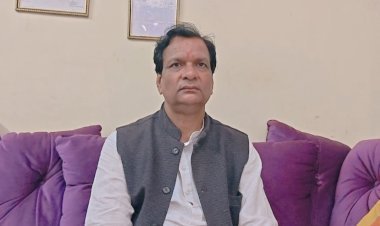 व्यक्तिगत स्वार्थ और राजनीतिक कारणों से विकास कार्यों में अड़चन पैदा करने का किया जा रहा प्रयास: प्रभात साहू